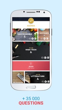 Bethewone - jeu live quiz gratuit 24/7 gain cash !游戲截圖2