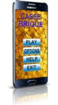 Casse Briques 2018游戲截圖1