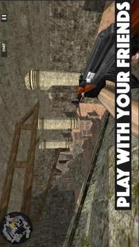 Counter Online Wars Strike游戲截圖5