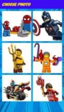 Game Puzzle Lego Toys游戏截图4