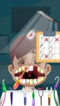 Crazy Dentist Mania游戲截圖4