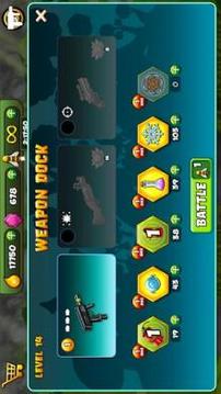 Battle Buzz: Great Honey War游戲截圖1