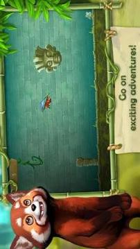 My Red Panda - The cute animal simulation游戲截圖2