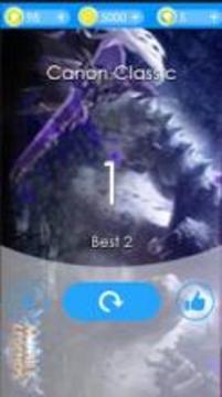 Mobile Legends Piano游戲截圖1