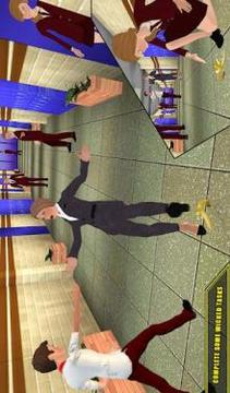 Virtual High School Life Simulator Games for Girls游戲截圖2