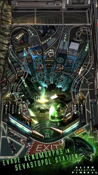 外星突襲：彈珠游戲截圖5