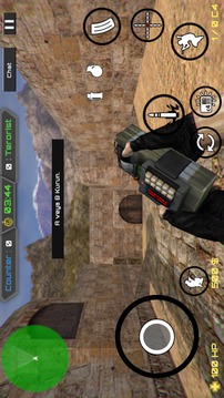 Counter Terrorist: Strike War游戲截圖2