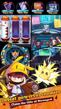 Blaze of Fantasy游戲截圖1