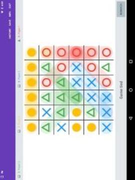 Tic-tac-toe Collection游戏截图3