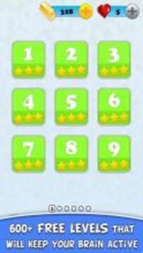 Connect Words游戲截圖5