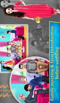The Big Fat Royal Indian Pre Wedding Rituals游戲截圖1