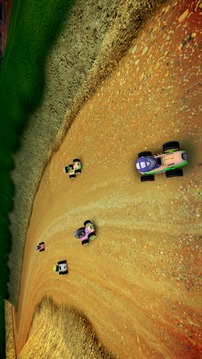 Rush Kart Racing 3D游戲截圖3