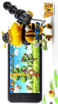 Battle Buzz: Great Honey War游戲截圖2