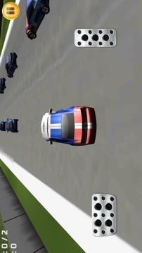 特技賽車3D游戲截圖2