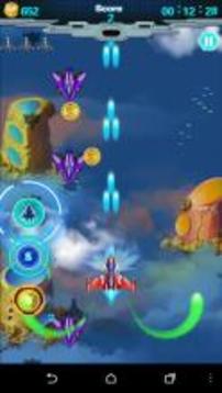Galaxy Wars - Squadron游戲截圖3