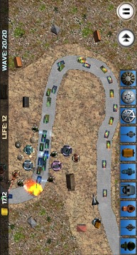 Tower Defense: Turrets Lite游戲截圖5