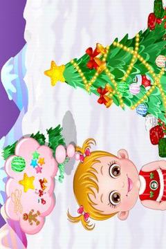 Baby Hazel Gingerbread House游戲截圖3