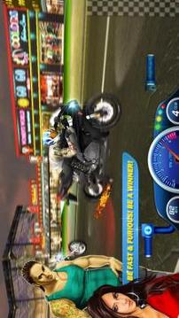 Top Biker : Drag Racing 2017游戲截圖3