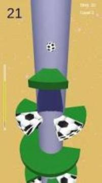 Helix World Soccer Cup!游戲截圖4