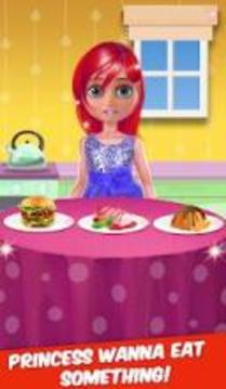 Angry Princess Salon: Fashion Dressup And Makeup游戲截圖2