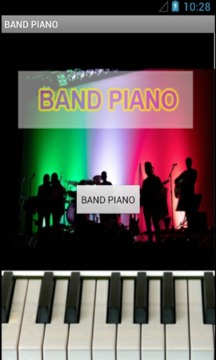 Band piano游戲截圖5
