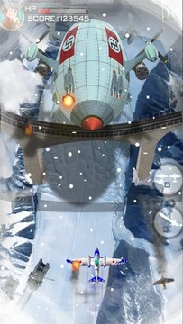Sky Of War游戲截圖3