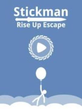 Stickman Rise Up Escape游戲截圖5