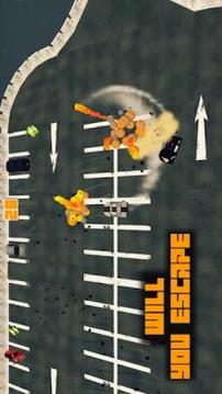 Car Chase Challenge游戲截圖1