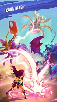Juggernaut Champions游戲截圖3