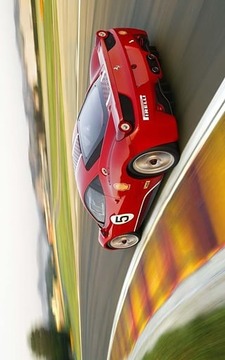 經(jīng)典3D賽車游戲截圖1