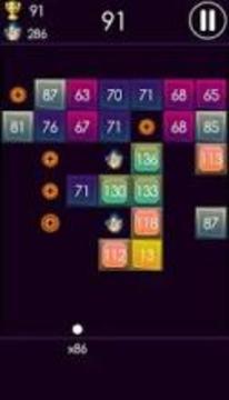 Bricks iCrazy Ball游戲截圖5