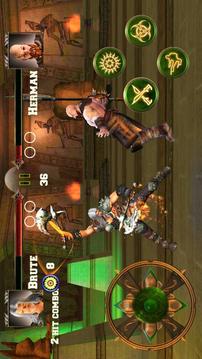 Warriors Arena: Dynasty of Glory游戲截圖2