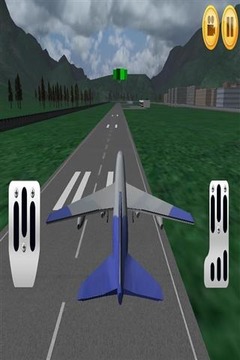 快速飞行3D游戏截图4