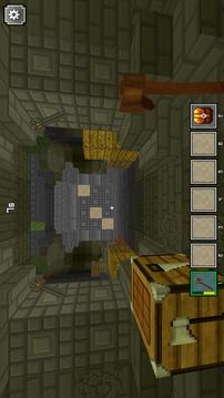 Hide and Seek -minecraft style游戲截圖1