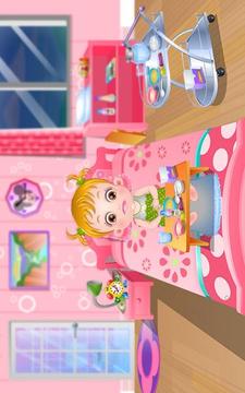 Baby Hazel Stomach Care游戲截圖1