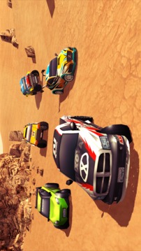 Rally Racing: Real Offroad Drift Driving Game 2018游戲截圖1