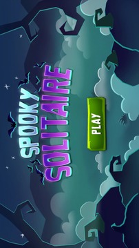 Spooky Solitaire - Halloween Tripeaks游戏截图1