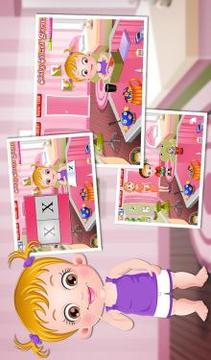 Baby Hazel Pumpkin Party游戲截圖5