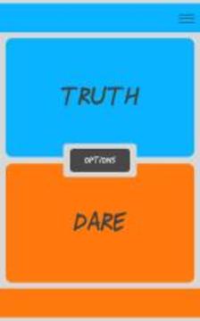 Truth or Dare Game - Kids游戲截圖1