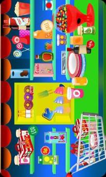 Yummy Birthday Cake Decorating游戲截圖4