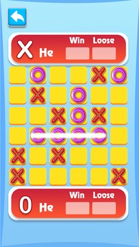 Tic Tac Toe – Best Puzzle Game in the World游戲截圖2