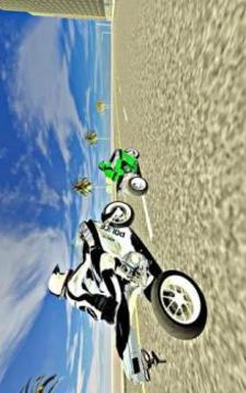 Fast Police Bike Simulator Hero Driver游戲截圖4