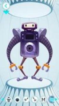 Create Your Robot Friend游戲截圖1