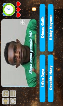 Tebak Gambar Persebaya Surabaya游戲截圖2