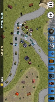 Tower Defense: Turrets Lite游戲截圖2