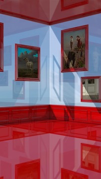 Escape Game: Red room游戲截圖1