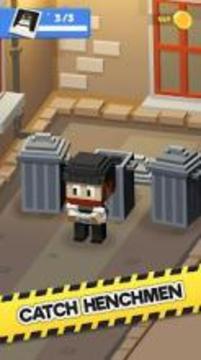 Blocky Cops游戲截圖4