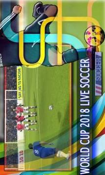 World Soccer League hero Football Flick shoot 2018游戲截圖1