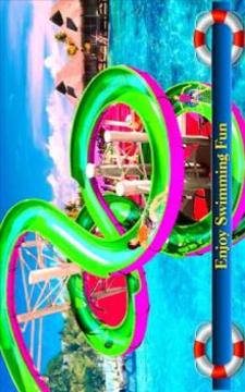 Water Slide Games Simulator游戲截圖5