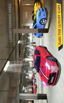 Smart Multi-Level New Car Parking 2018游戲截圖2